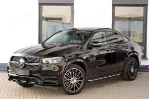 Mercedes-Benz GLE 400 d 4M Coupe **PANO LUFT KEYLESS 21 ZOLL**