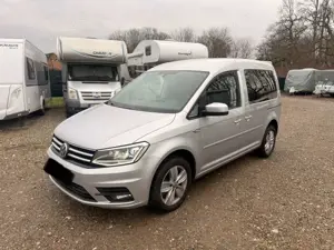 Volkswagen Caddy 2.0 TDI (5-Si.) DSG Highline