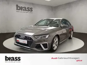 Audi A4 S line 40 TDI 150(204) kW(PS) S tro