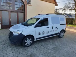 Dacia Dokker Dokker Blue dCi 95 Express Blue dCi 95 Essential