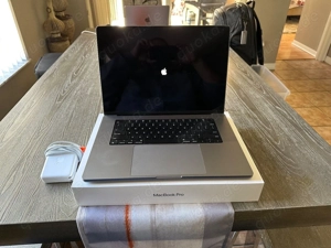 16 Zoll Apple Macbook Pro M1 Max 8TB SSD 64GB RAM 10 Core Bild 2