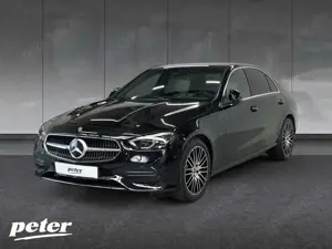 Mercedes-Benz C 180 AVANTGARDE+18"+LED HIGH PERFORMANCE+360°