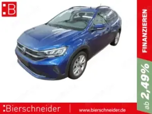 Volkswagen Taigo 1.5 TSI DSG Life AHK LED NAVI SHZ PARKP