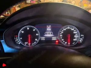 Audi A6 e-tron Avant Bild 4