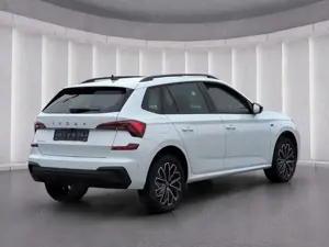 Skoda Kamiq TOUR TSI*DSG AHK Matrix-LED ACC Navi R-Kam Bild 4