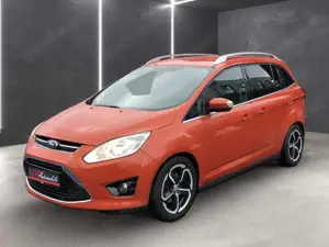 Ford Grand C-Max Grand C-MAX Titanium Bild 2