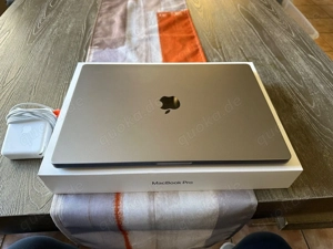 16 Zoll Apple Macbook Pro M1 Max 8TB SSD 64GB RAM 10 Core Bild 5