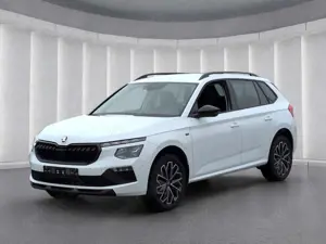 Skoda Kamiq TOUR TSI*DSG AHK Matrix-LED ACC Navi R-Kam Bild 2