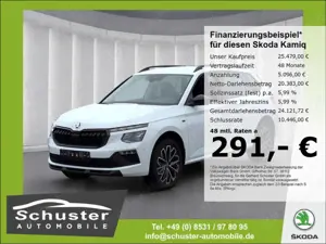 Skoda Kamiq TOUR TSI*DSG AHK Matrix-LED ACC Navi R-Kam