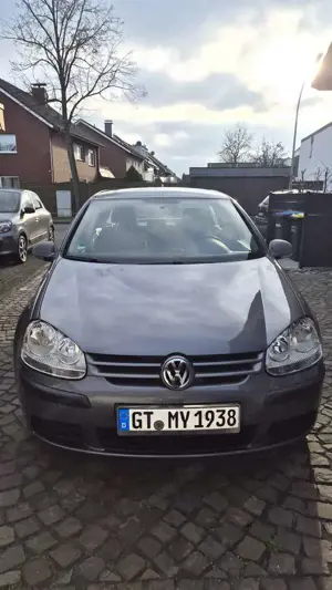 Volkswagen Golf Golf V Diesel  5-Türer 1.9 TDI DPF Trendline