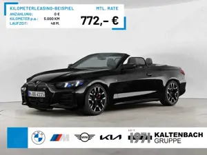 BMW 440 Mi Cabrio xDrive FACEL. 360° LED STANDHZ