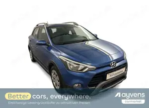 Hyundai i20 blue 1.4 Active