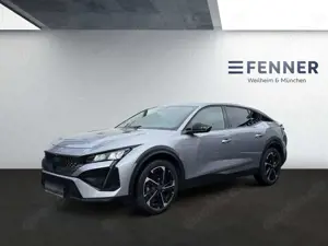 Peugeot 408 Allure Pack 130 EAT8, Kamera 360, NAVI, SHZ,