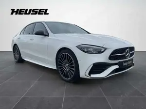 Mercedes-Benz C 180 AMG  *Winter-P*Memory-P*Night-P*Park-P*LED Bild 3