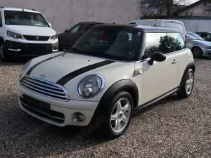MINI One Mini Cooper D*Leder*Klima*SHZ*1.Hand*Schiebedach*