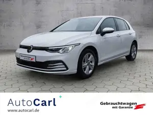 Volkswagen Golf VIII Life 1.5TSI Navi/ACC/L+S/SHZ/LED KLIMA LED A