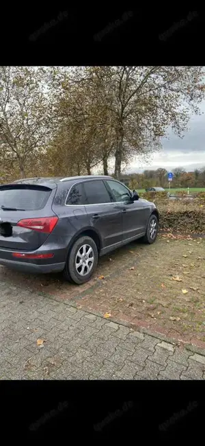 Audi Q5 2.0 TDI quattro Stronic
