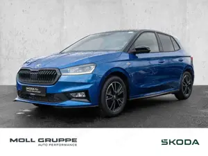 Skoda Fabia 1.5 TSI DSG Monte Carlo LED ALU SHZ