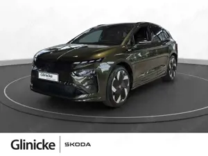 Skoda Enyaq RS 250 kW 1-Gang-Automatik 4x4 I Verfügbar