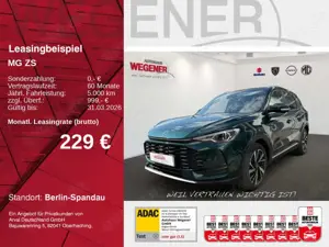 MG ZS Hybrid+ Luxury MY25 LED|360|Leder|Sitzhzg|ACC