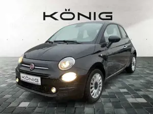 Fiat 500 Klima, CarPlay