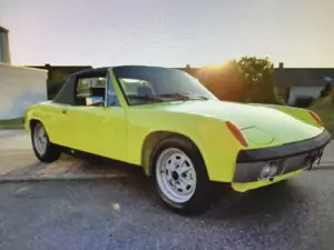 Porsche 914 Targa 1,9