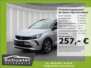 Opel Grandland Ultimate 1.5D*Autom ACC LED 2xKam 18*