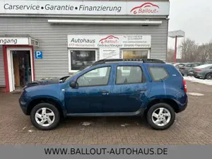 Dacia Duster I Ambiance 4x2*KLIMA*AHK*BT*USB*PDC*EURO6