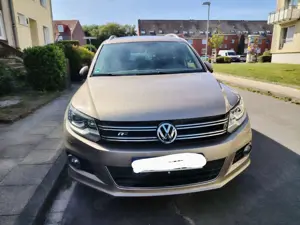 Volkswagen Tiguan Tiguan 1.4 TSI R-Line -DSG BlueMotion Technology Lounge Sport