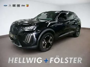 Peugeot 2008 Hybrid Allure AT Shz Navi Kamera PDC v+h