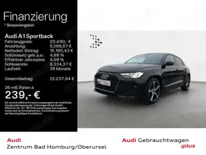 Audi A1 Advanced 30 TFSI*LED*Alu*PDC*Virtua