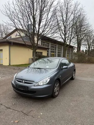 Peugeot 307 CC Tendance 140/Navi