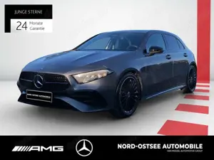 Mercedes-Benz A 200 AMG MBUX NIGHT SHZ KLIMA LED
