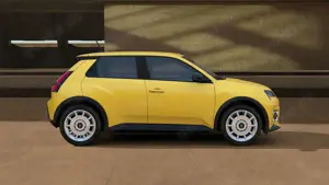 Renault R 5 E-Tech 100% electric Evolution 120 Urban Range