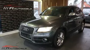 Audi Q5 3.0 TDI 190 kW quattro S Line Sportpaket