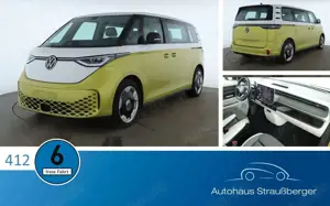 Volkswagen ID. Buzz 210 kW Pro LWB AHK LED 3-Z Klima 6-S