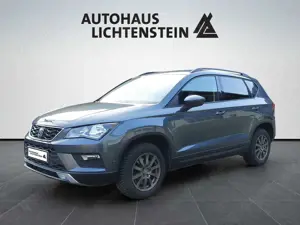 SEAT Ateca Style 4Drive Allrad AHK Navi Winterpaket Tempomat