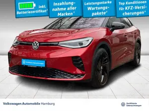 Volkswagen ID.5 GTX 4Motion Navi Harman Kardon Easy Open
