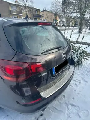 Opel Astra Bild 4