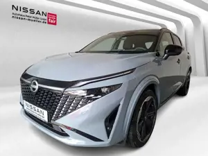 Nissan Qashqai 1.3 DIG-T Xtronic N-Design Komfort Plus