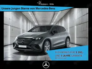 Mercedes-Benz EQE SUV EQE 350 4M SUV AMG+AMBIENTE+DISTRO+MEMORY+MBUX
