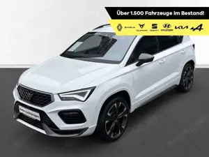 CUPRA Ateca 2.0 TSI VZ 4Drive 360 Kamera,Totwinkelas. Klima