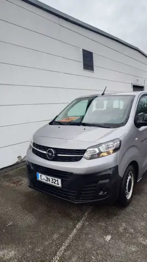 Opel Vivaro Vivaro 1.5 D 1.5 D L