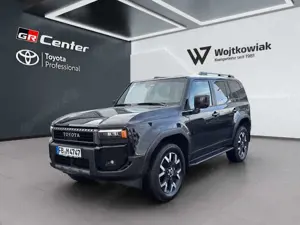Toyota Land Cruiser 2.8 AWD Executive*1.Hand*Deutsch*