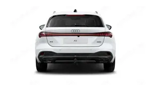 Audi A5 Avant 2.0TFSI quattro LED AHK KAMERA ACC LEDER ... Bild 5