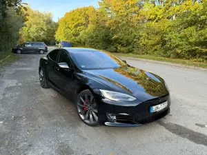 Tesla Model S Model S 100D Allradantrieb Performance Ludicrous
