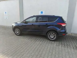 Ford Kuga 2.0 TDCi 4x4 Aut. Titanium