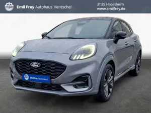 Ford Puma 1.0 EcoBoost Hybrid Aut. Sound Edition 92 kW,