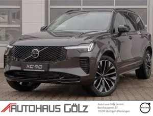 Volvo XC90 T8 Ultra Dark AWD AHK*Head-up*Standheiz*8-Fach