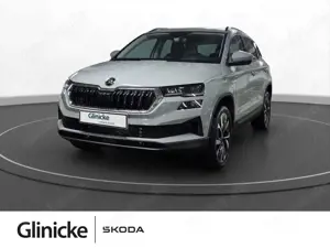 Skoda Karoq Tour Komfort 1,5 l TSI DSG AHK, Infot. ACC